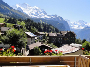 Гостиница Chalet Hannegg, Венген